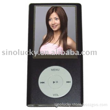 portable MP4 player